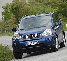 Nissan X-Trail Foto: Auto-Reporter